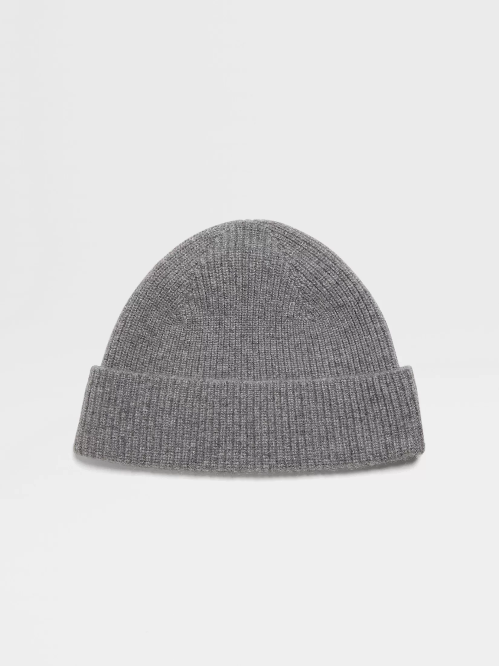 Best Berretto in Oasi Cashmere Grigio Mélange Piccoli Doni | In Viaggio Con Stile