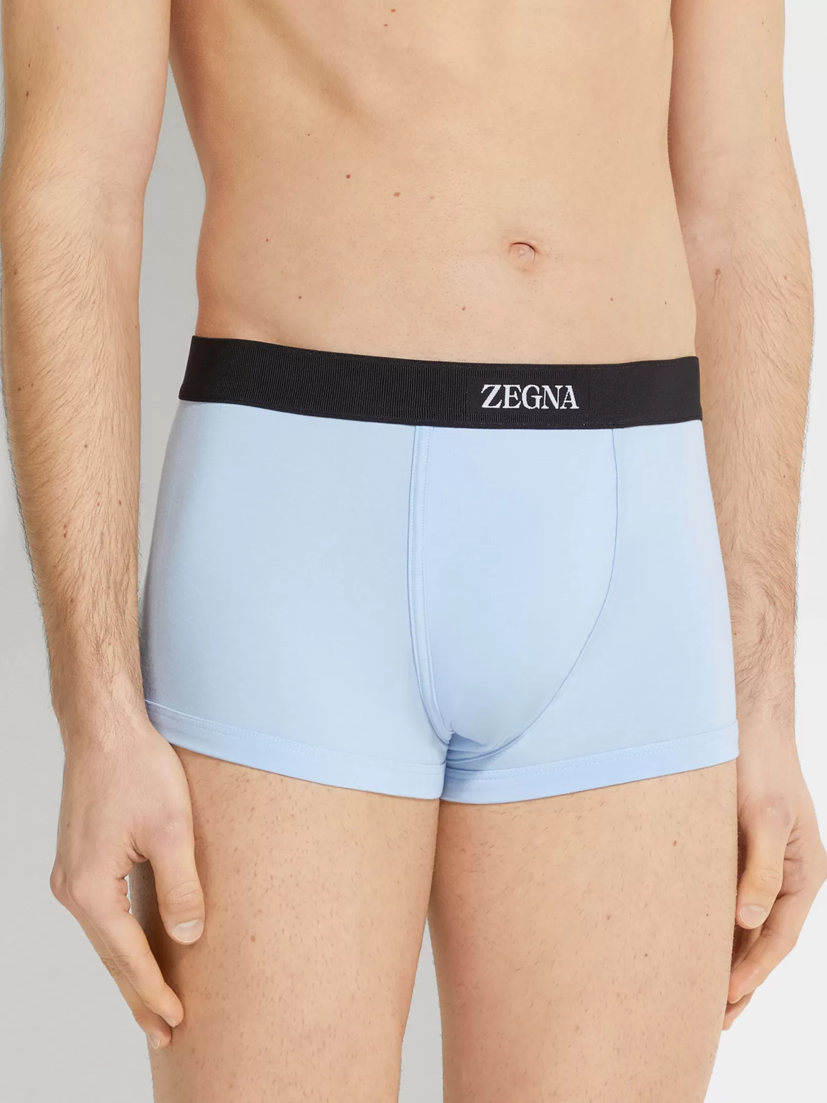 Sale Boxer Parigamba in Seacell Celesti Intimo E Calzini | Intimo E Calzini