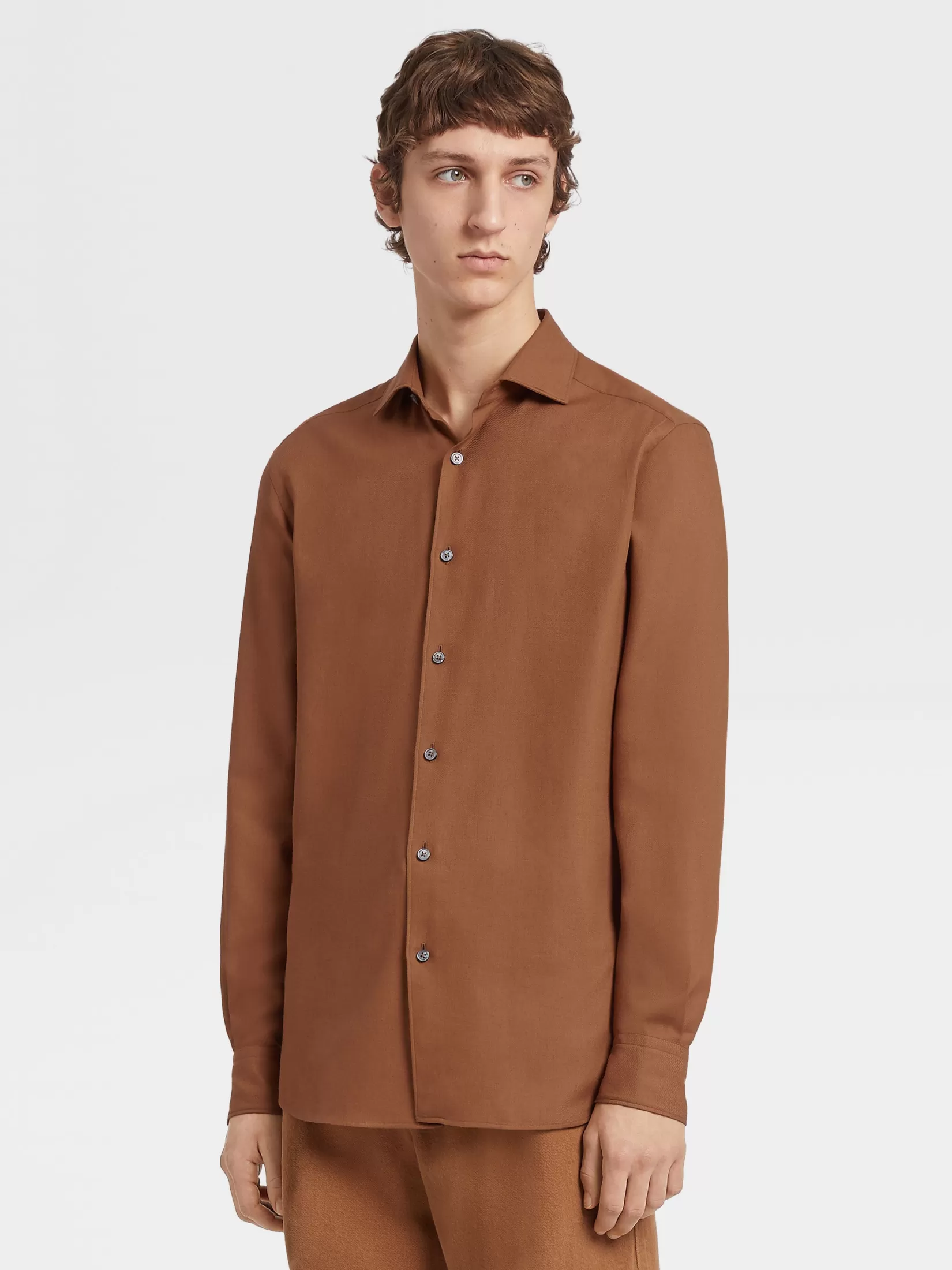 Online Camicia in Cashco Camicie