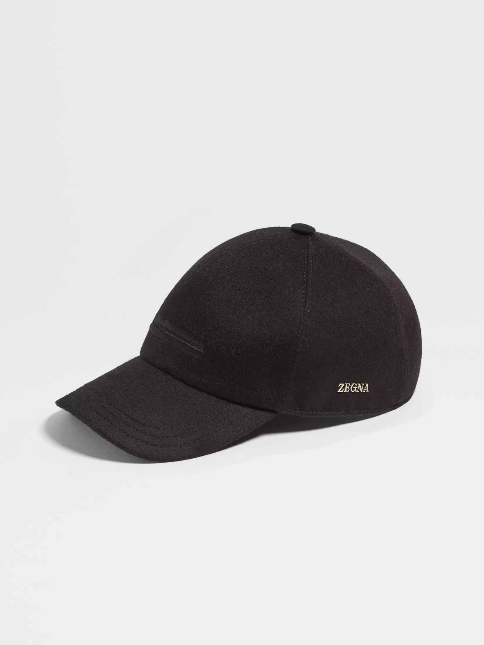 Outlet Cappello da Baseball in Oasi Cashmere In Viaggio Con Stile | Morbidi Accessori