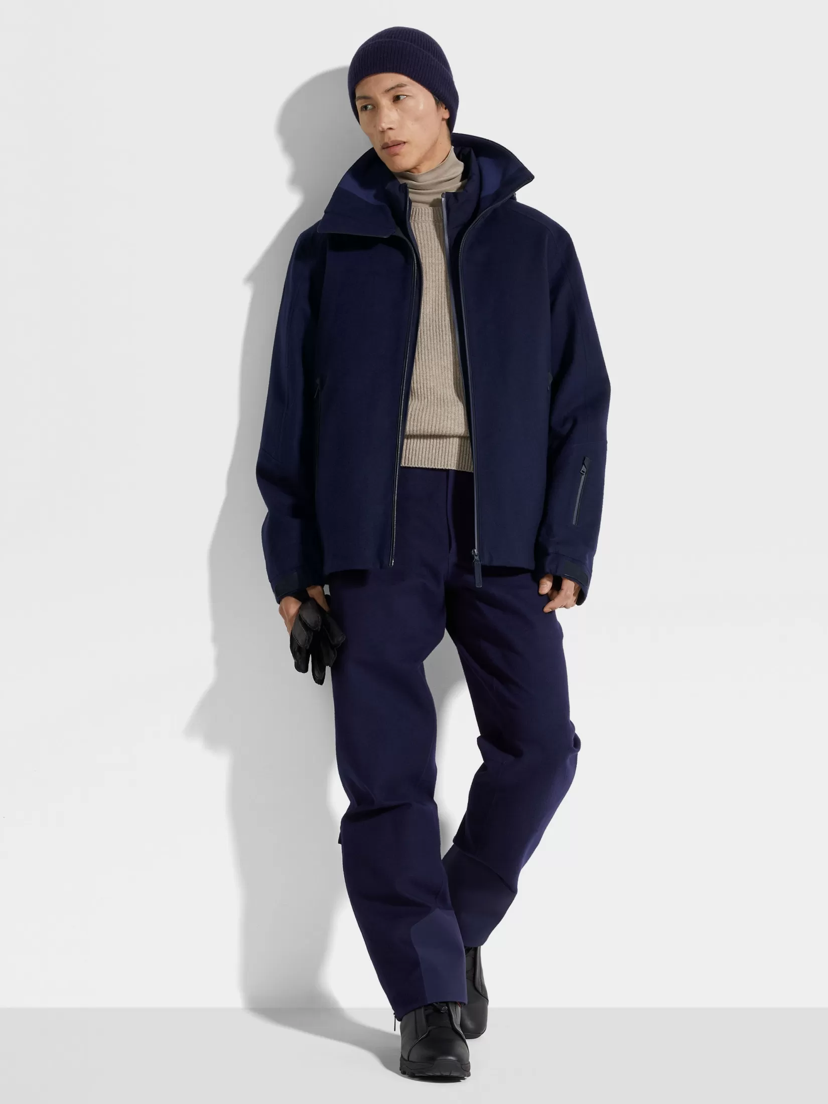 Best Sale Giacca da Sci in Oasi Cashmere In Viaggio Con Stile | Giacche E Cappotti