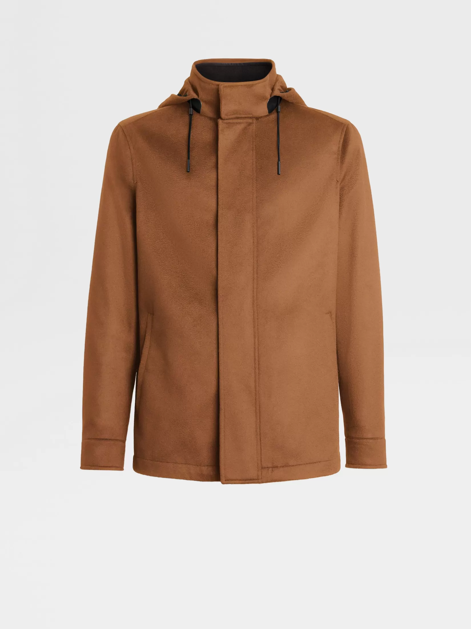 Fashion Overjacket Cima in Oasi Cashmere Giacche E Cappotti