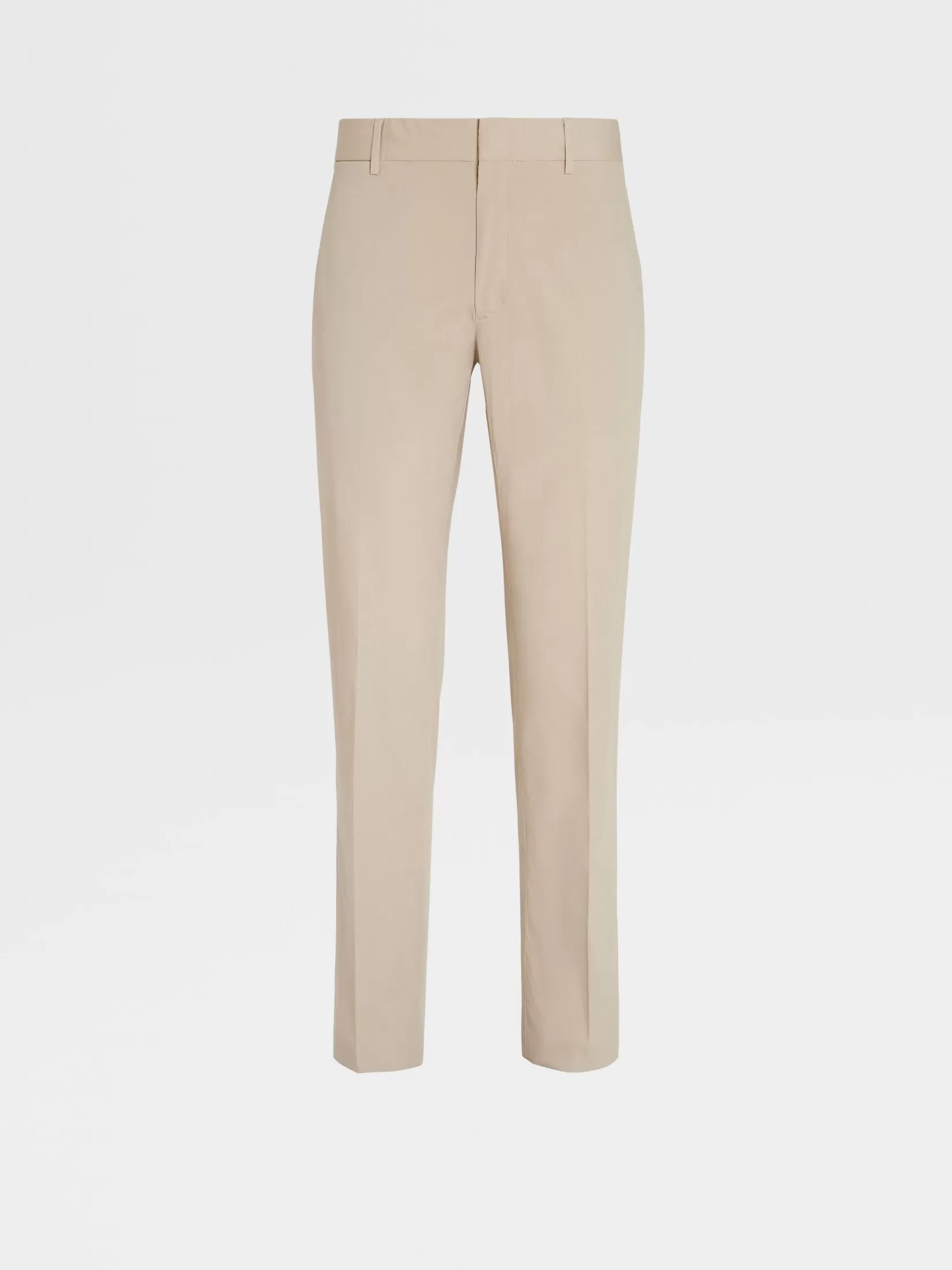 Store Pantaloni in Cotone Elasticizzato Pantaloni