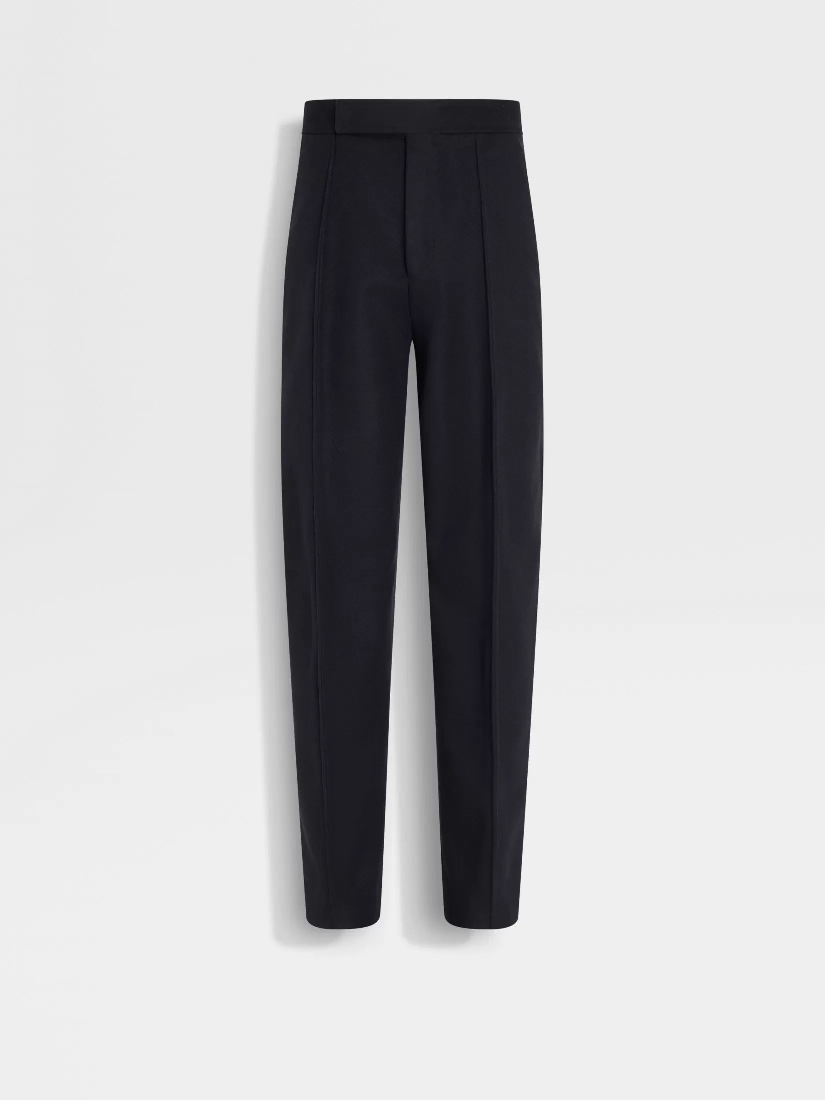 Shop Pantaloni in Trofeo™ Cashmere Neri Pantaloni
